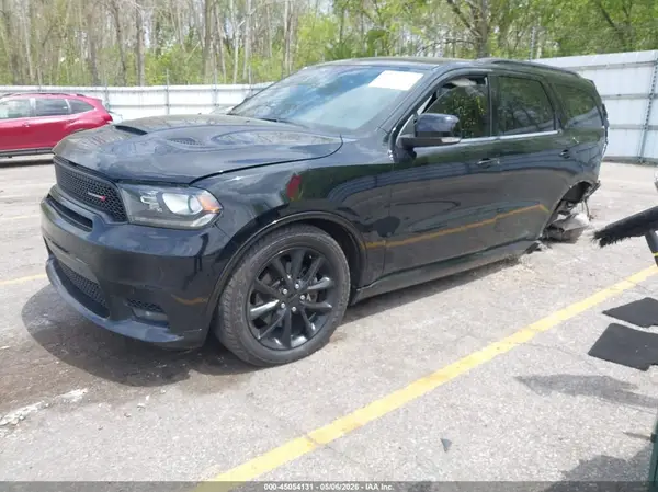 1C4SDJCT2JC187136 2018 DODGE DURANGO - Image 2