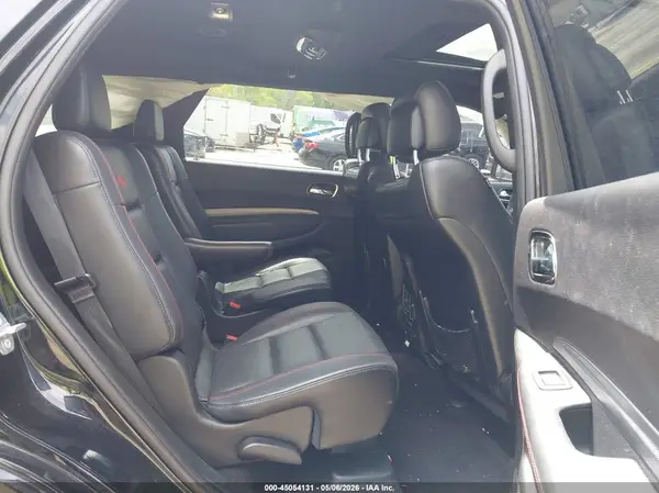 1C4SDJCT2JC187136 2018 DODGE DURANGO - Image 8