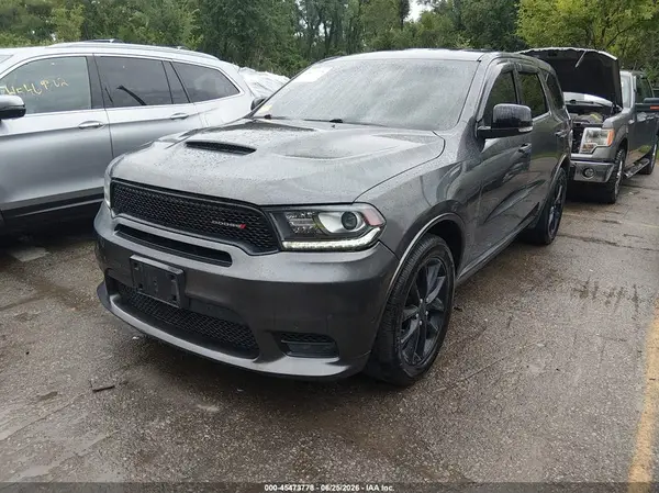 1C4SDJCT2JC187413 2018 DODGE DURANGO - Image 2