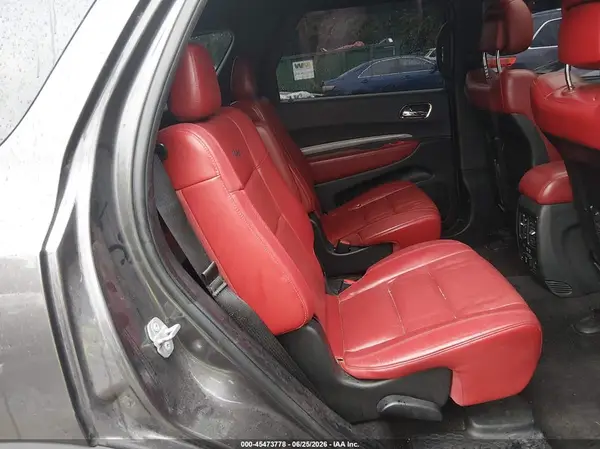 1C4SDJCT2JC187413 2018 DODGE DURANGO - Image 8