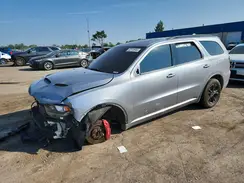 1C4SDJCT2JC201682 2018 DODGE DURANGO