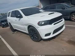 1C4SDJCT2JC213346 2018 DODGE DURANGO