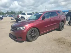 1C4SDJCT2JC232270 2018 DODGE DURANGO