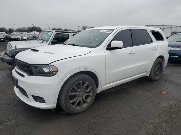 1C4SDJCT2JC248209 2018 DODGE DURANGO - Image 1