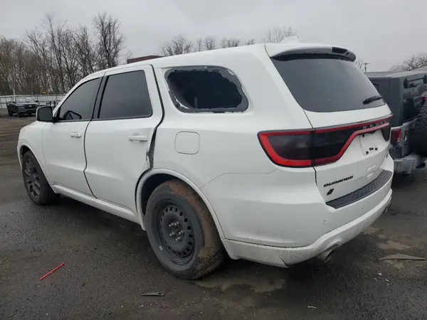 1C4SDJCT2JC248209 2018 DODGE DURANGO - Image 2