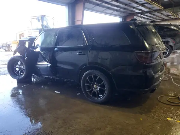 1C4SDJCT2JC255418 2018 DODGE DURANGO - Image 2