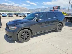 1C4SDJCT2JC261977 2018 DODGE DURANGO