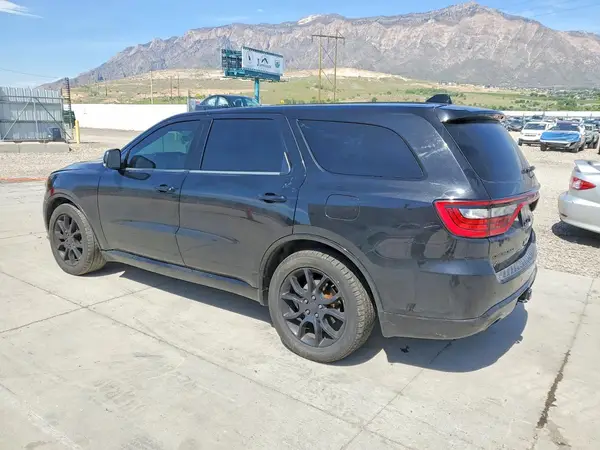 1C4SDJCT2JC261977 2018 DODGE DURANGO - Image 2