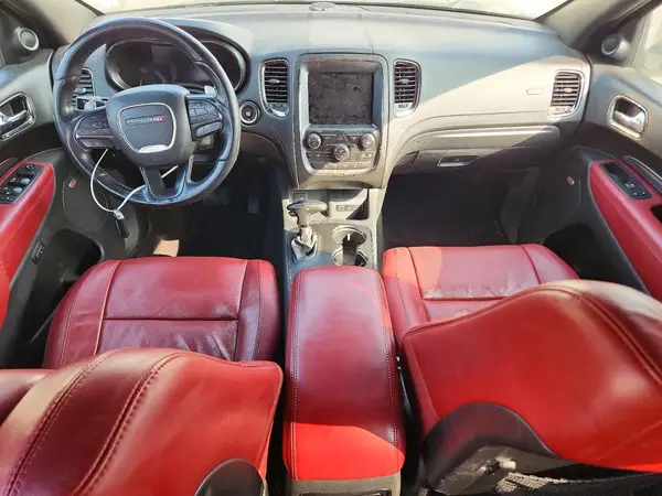 1C4SDJCT2JC269691 2018 DODGE DURANGO - Image 8