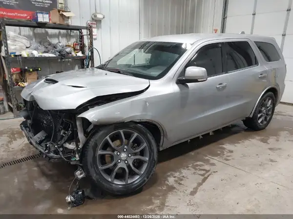 1C4SDJCT2JC282652 2018 DODGE DURANGO - Image 2