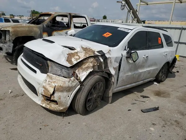 1C4SDJCT2JC316444 2018 DODGE DURANGO - Image 1