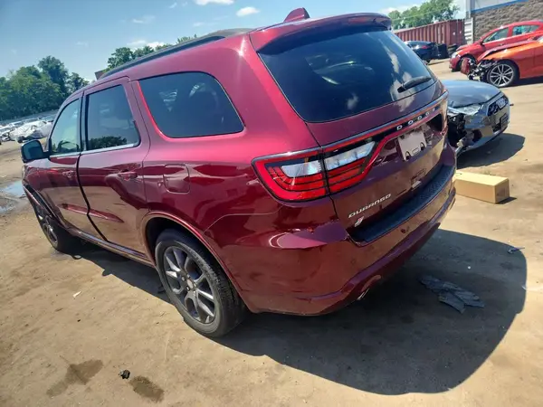 1C4SDJCT2JC328030 2018 DODGE DURANGO - Image 2