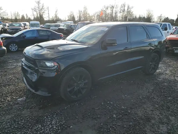 1C4SDJCT2JC346107 2018 DODGE DURANGO - Image 1