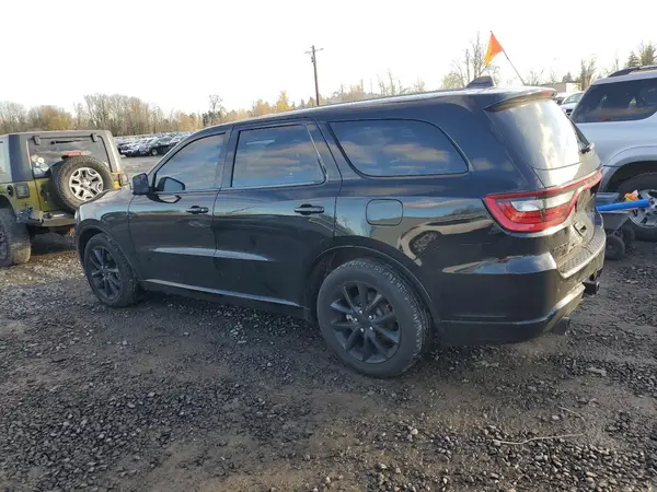 1C4SDJCT2JC346107 2018 DODGE DURANGO - Image 2