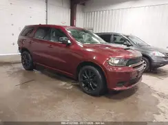 1C4SDJCT2JC372156 2018 DODGE DURANGO