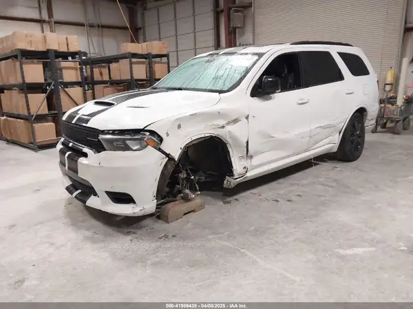 1C4SDJCT2JC372223 2018 DODGE DURANGO - Image 2