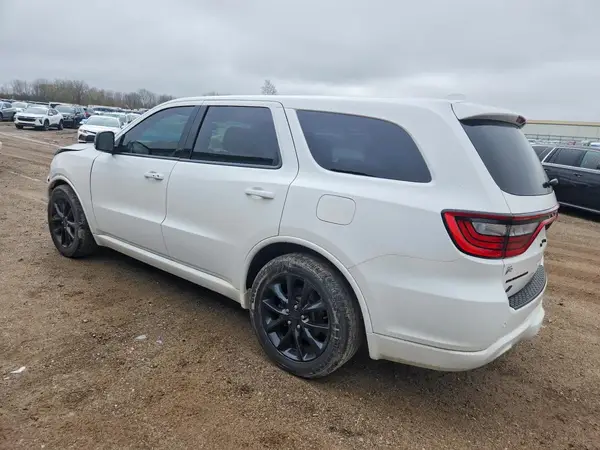 1C4SDJCT2JC372433 2018 DODGE DURANGO - Image 2