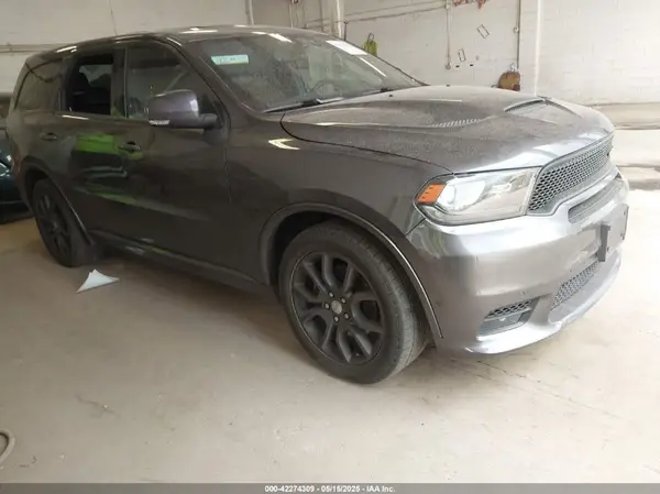 1C4SDJCT2JC383870 2018 DODGE DURANGO - Image 1