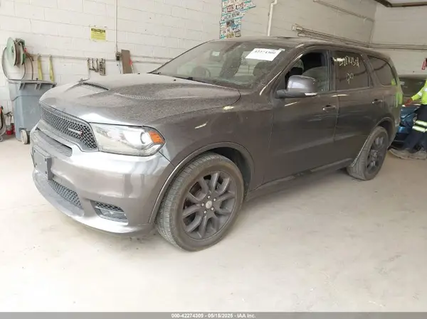 1C4SDJCT2JC383870 2018 DODGE DURANGO - Image 2