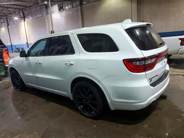 1C4SDJCT2JC386283 2018 DODGE DURANGO - Image 2