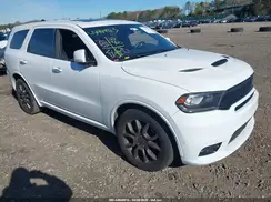 1C4SDJCT2JC393055 2018 DODGE DURANGO
