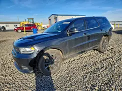 1C4SDJCT2JC408735 2018 DODGE DURANGO