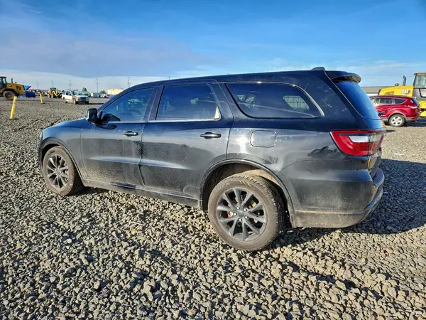 1C4SDJCT2JC408735 2018 DODGE DURANGO - Image 2