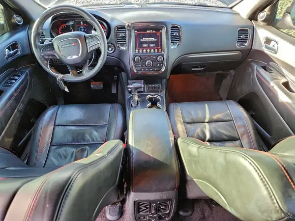 1C4SDJCT2JC408735 2018 DODGE DURANGO - Image 8