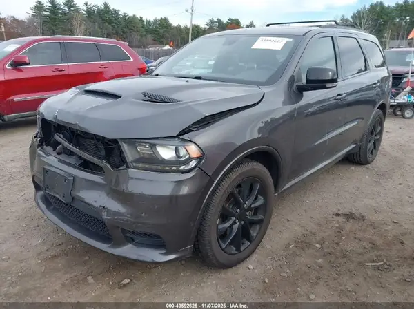 1C4SDJCT2JC409335 2018 DODGE DURANGO - Image 2