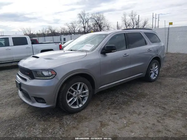 1C4SDJCT2JC415183 2018 DODGE DURANGO - Image 2