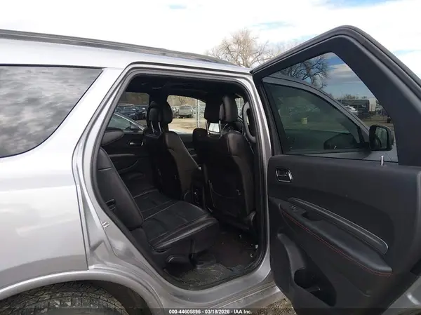 1C4SDJCT2JC415183 2018 DODGE DURANGO - Image 8