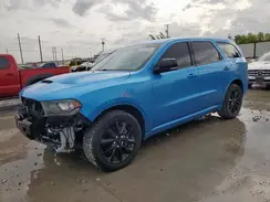 1C4SDJCT2JC431576 2018 DODGE DURANGO