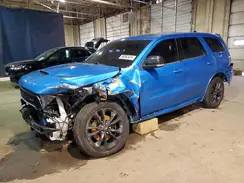 1C4SDJCT2JC434669 2018 DODGE DURANGO