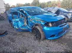 1C4SDJCT2JC434817 2018 DODGE DURANGO