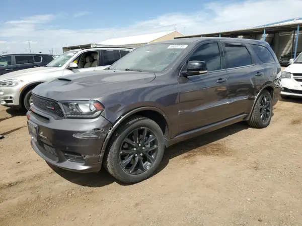 1C4SDJCT2JC497349 2018 DODGE DURANGO - Image 1