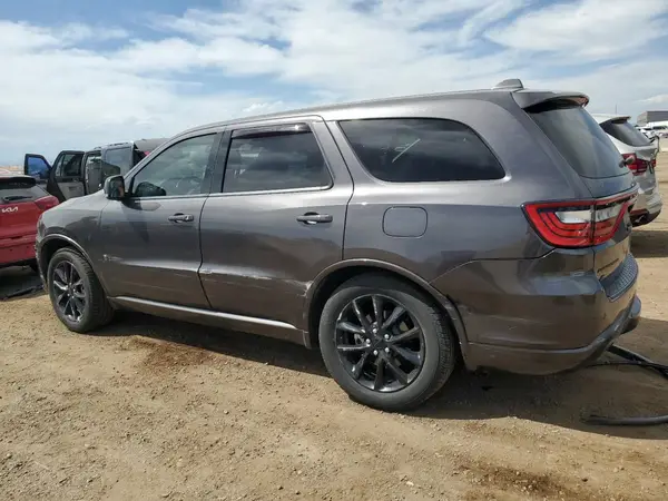 1C4SDJCT2JC497349 2018 DODGE DURANGO - Image 2