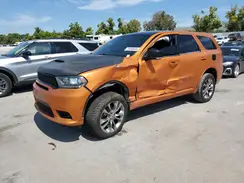 1C4SDJCT2KC525393 2019 DODGE DURANGO
