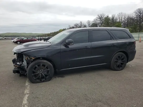 1C4SDJCT2KC526141 2019 DODGE DURANGO - Image 1