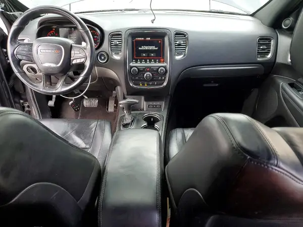 1C4SDJCT2KC536832 2019 DODGE DURANGO - Image 8