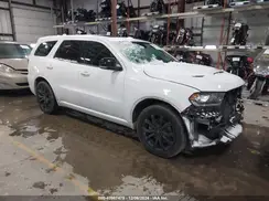 1C4SDJCT2KC561374 2019 DODGE DURANGO