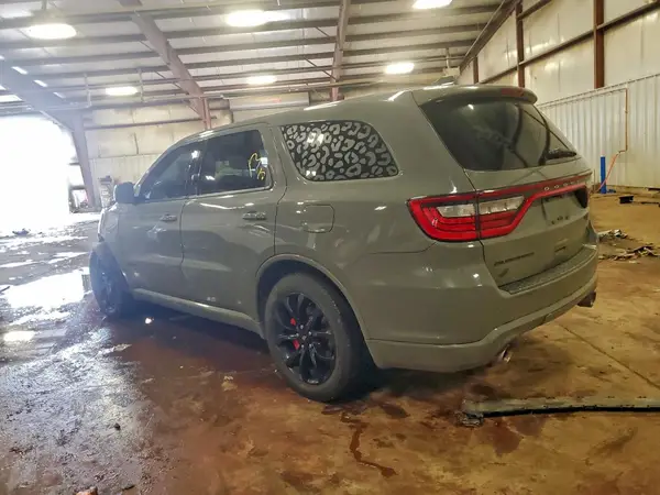 1C4SDJCT2KC584718 2019 DODGE DURANGO - Image 2