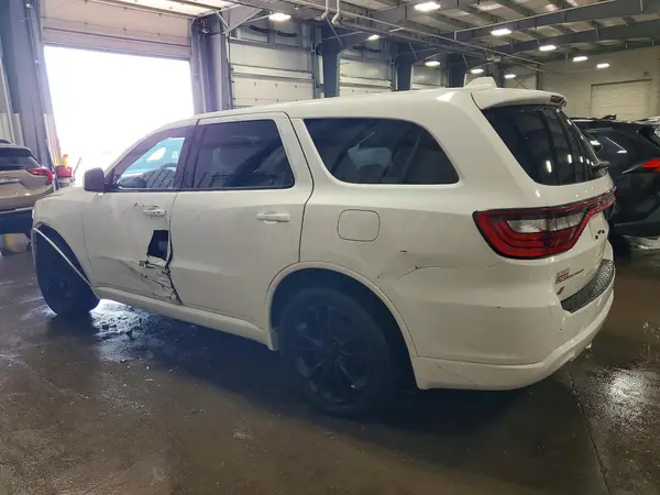 1C4SDJCT2KC586579 2019 DODGE DURANGO - Image 2