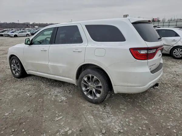 1C4SDJCT2KC599073 2019 DODGE DURANGO - Image 2