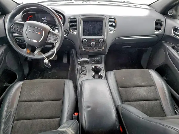 1C4SDJCT2KC599073 2019 DODGE DURANGO - Image 8