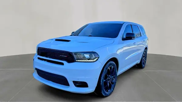 1C4SDJCT2KC633707 2019 DODGE DURANGO - Image 2