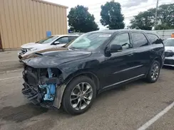 1C4SDJCT2KC651706 2019 DODGE DURANGO