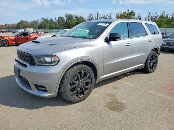 1C4SDJCT2KC652211 2019 DODGE DURANGO - Image 1