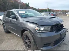 1C4SDJCT2KC652287 2019 DODGE DURANGO