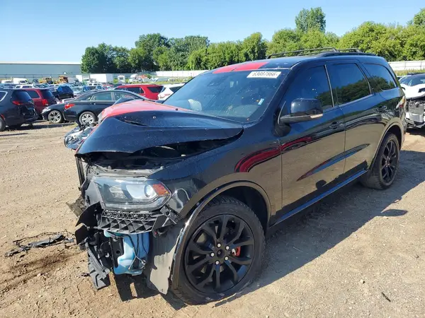 1C4SDJCT2KC663676 2019 DODGE DURANGO - Image 1