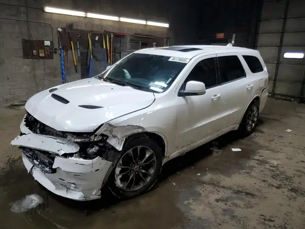 1C4SDJCT2KC676668 2019 DODGE DURANGO - Image 1